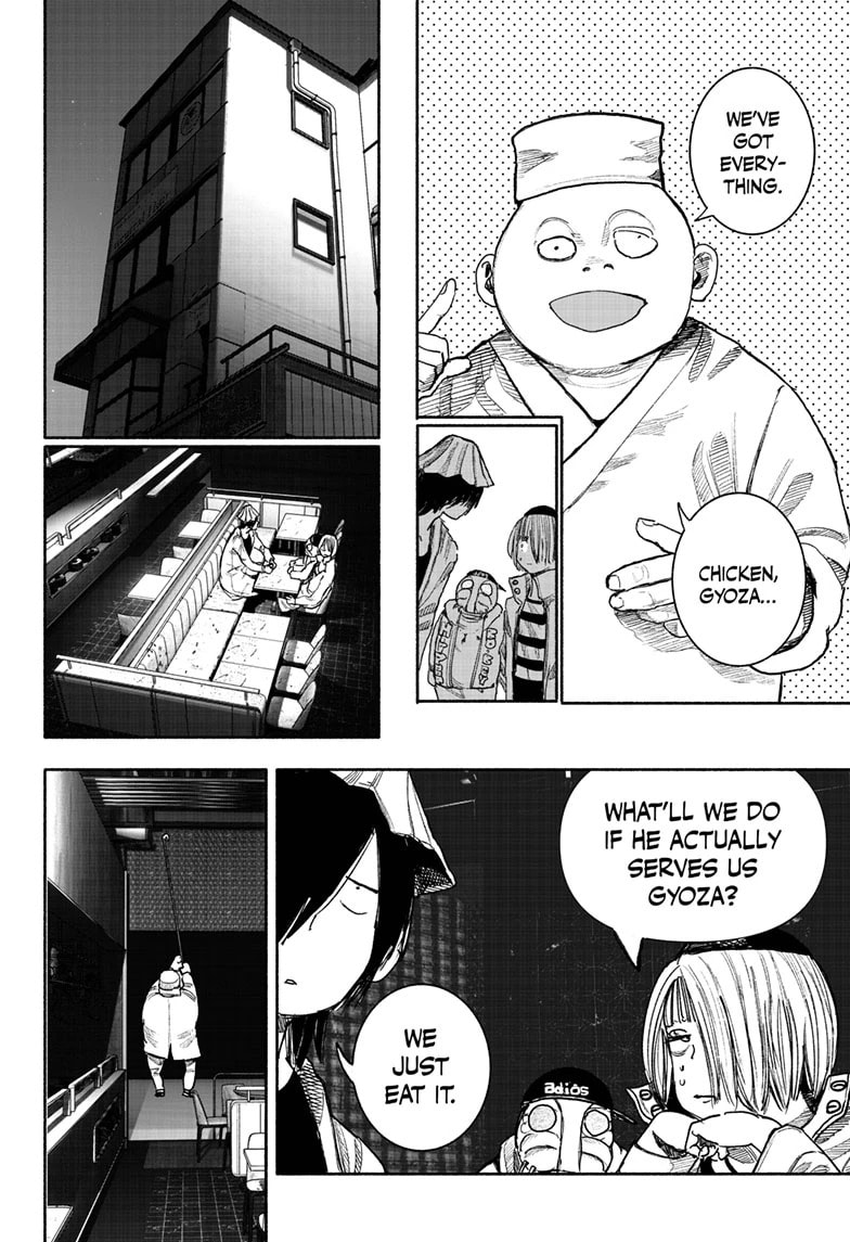 Read Choujin X chapter 40 image 25 on Lezhin