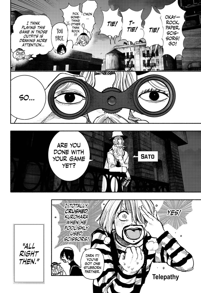 Read Choujin X chapter 40 image 3 on Lezhin