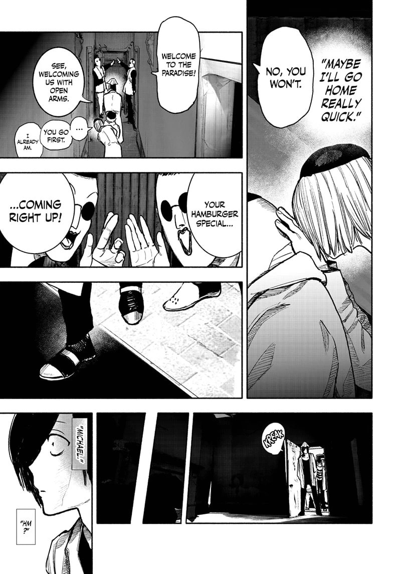 Read Choujin X chapter 40 image 30 on Lezhin