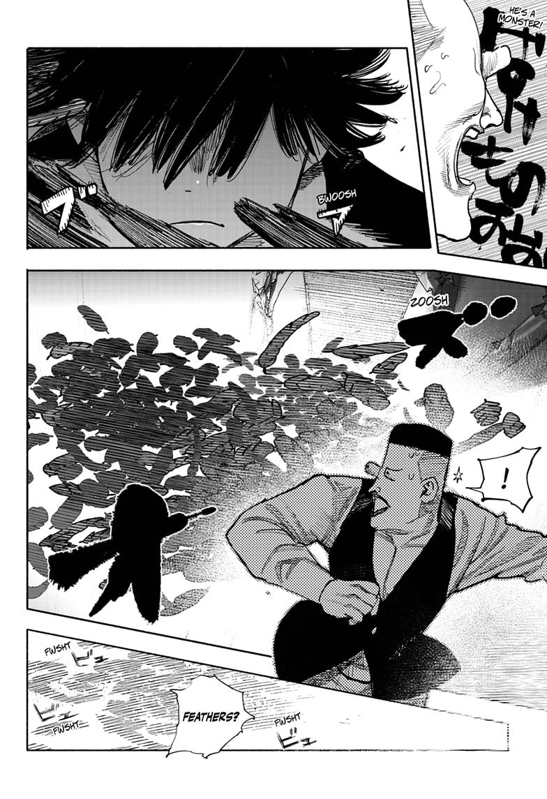 Read Choujin X chapter 40 image 39 on Lezhin