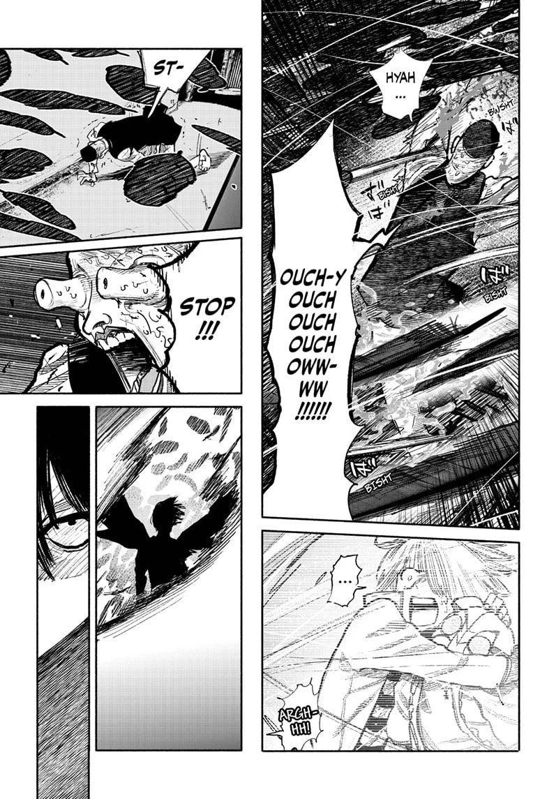 Read Choujin X chapter 40 image 40 on Lezhin
