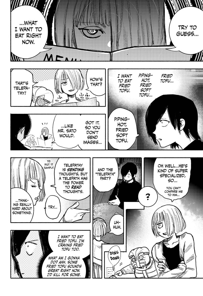Read Choujin X chapter 40 image 7 on Lezhin