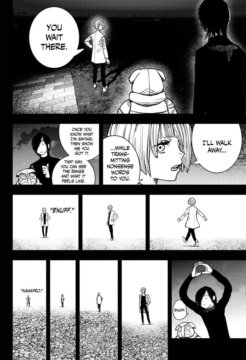 Read Choujin X chapter 40 image 9 on Lezhin