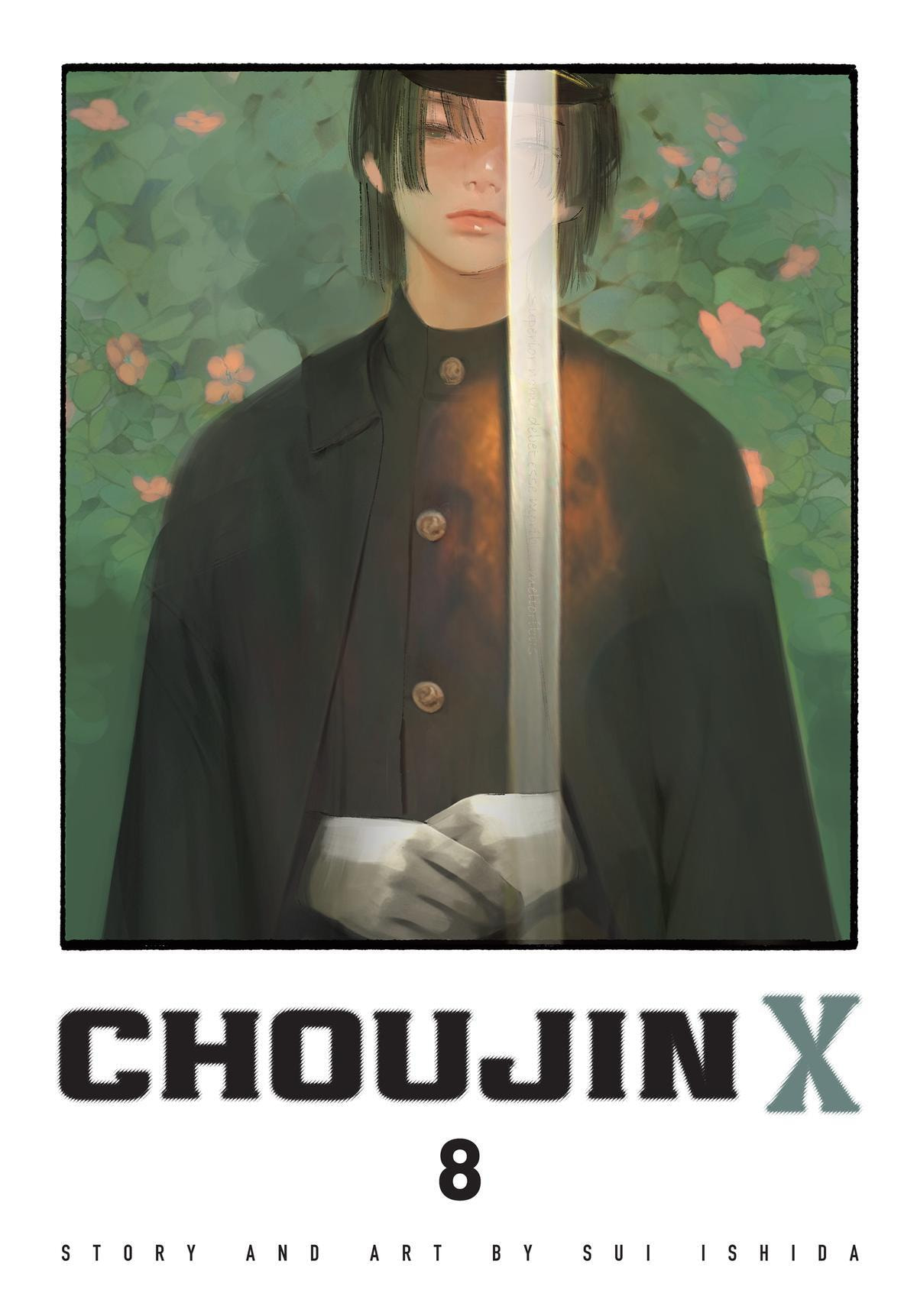 Read Choujin X chapter 41.1 image 0 on Lezhin