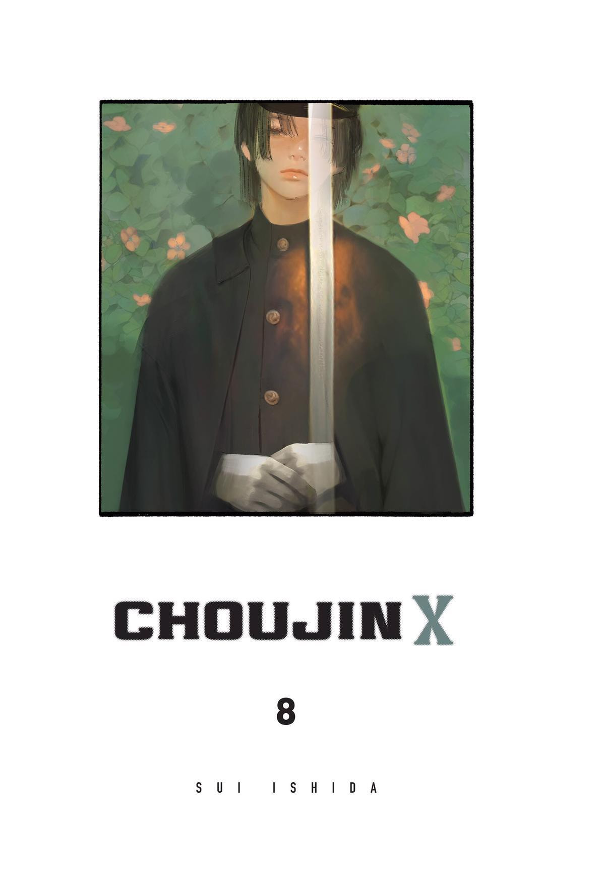 Read Choujin X chapter 41.1 image 1 on Lezhin