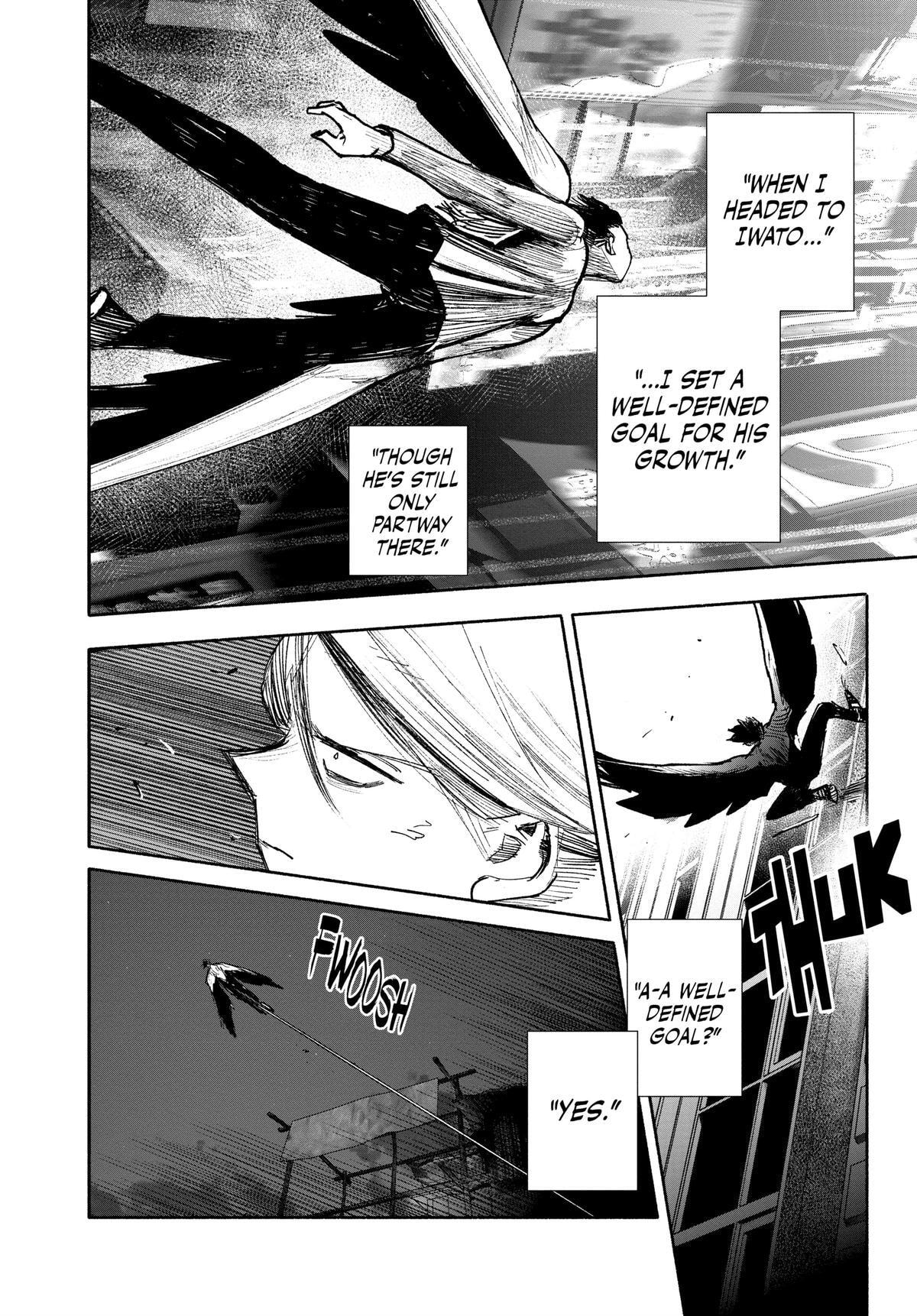 Read Choujin X chapter 41.1 image 12 on Lezhin