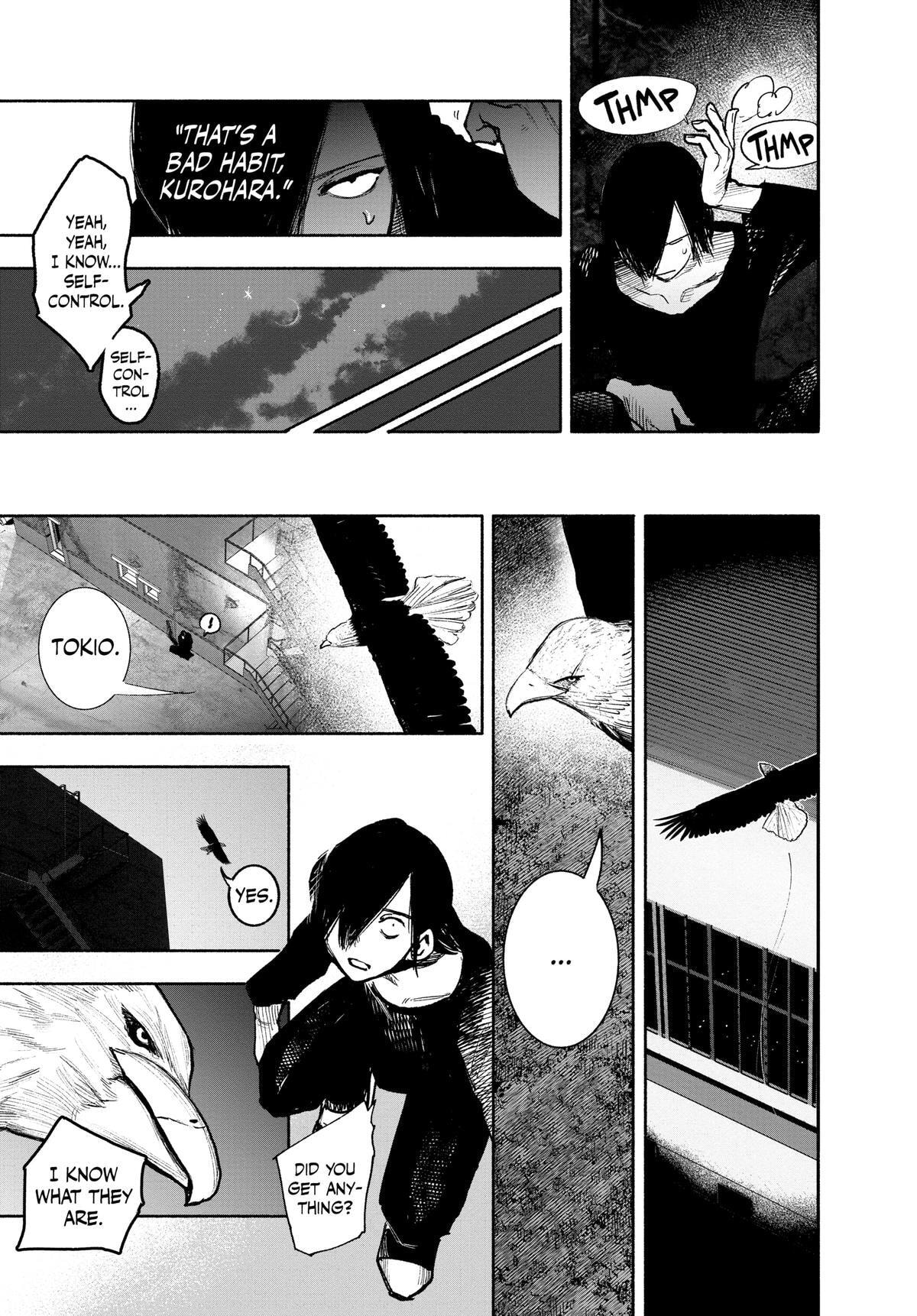 Read Choujin X chapter 41.1 image 17 on Lezhin