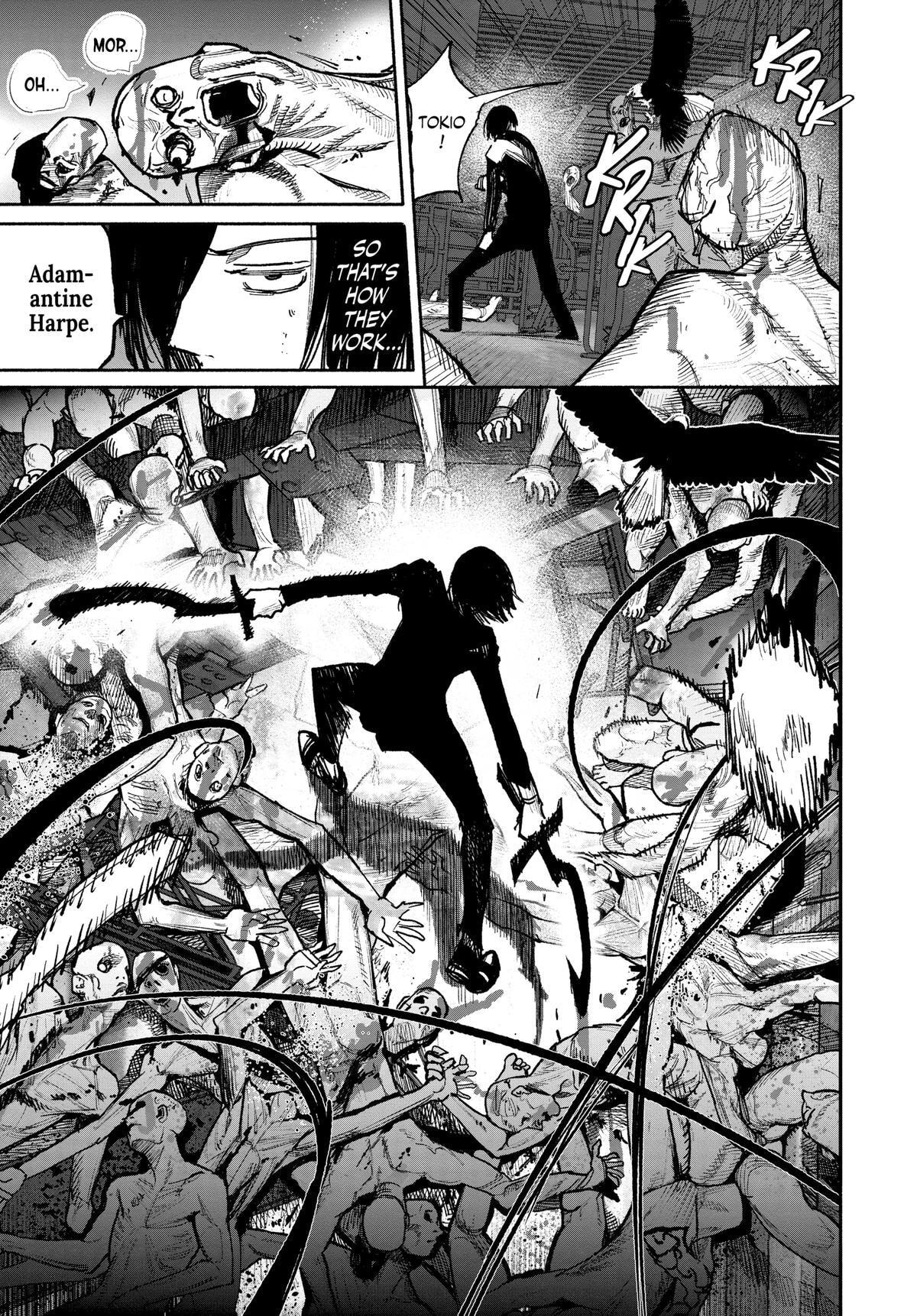 Read Choujin X chapter 41.1 image 21 on Lezhin