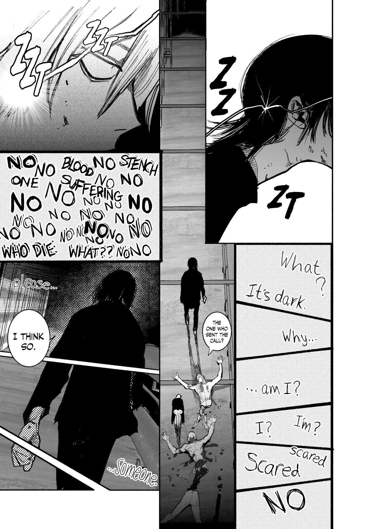 Read Choujin X chapter 41.1 image 23 on Lezhin