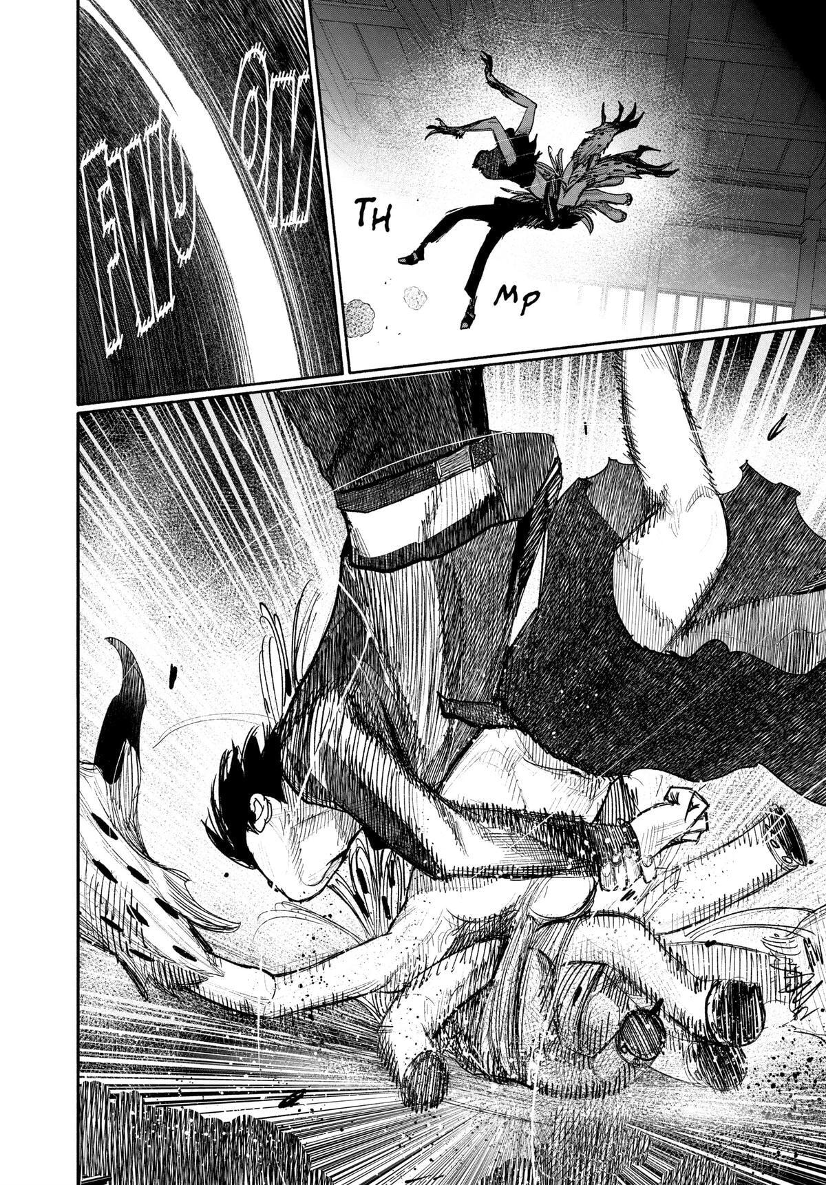 Read Choujin X chapter 41.1 image 27 on Lezhin