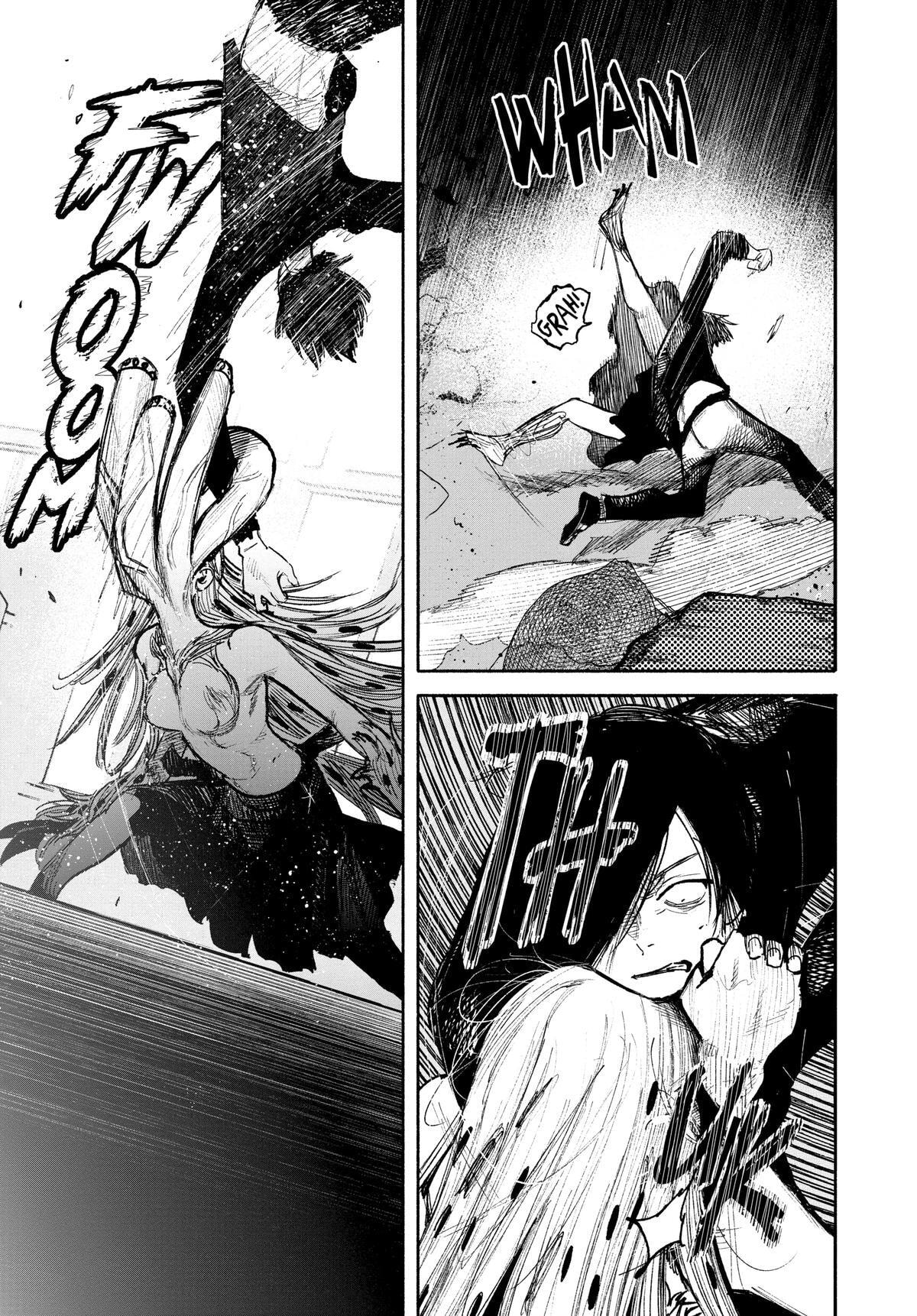 Read Choujin X chapter 41.1 image 28 on Lezhin