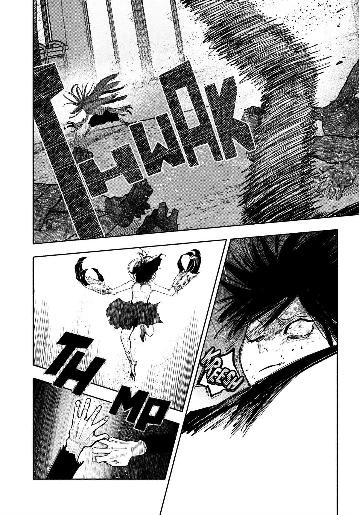 Read Choujin X chapter 41.1 image 29 on Lezhin