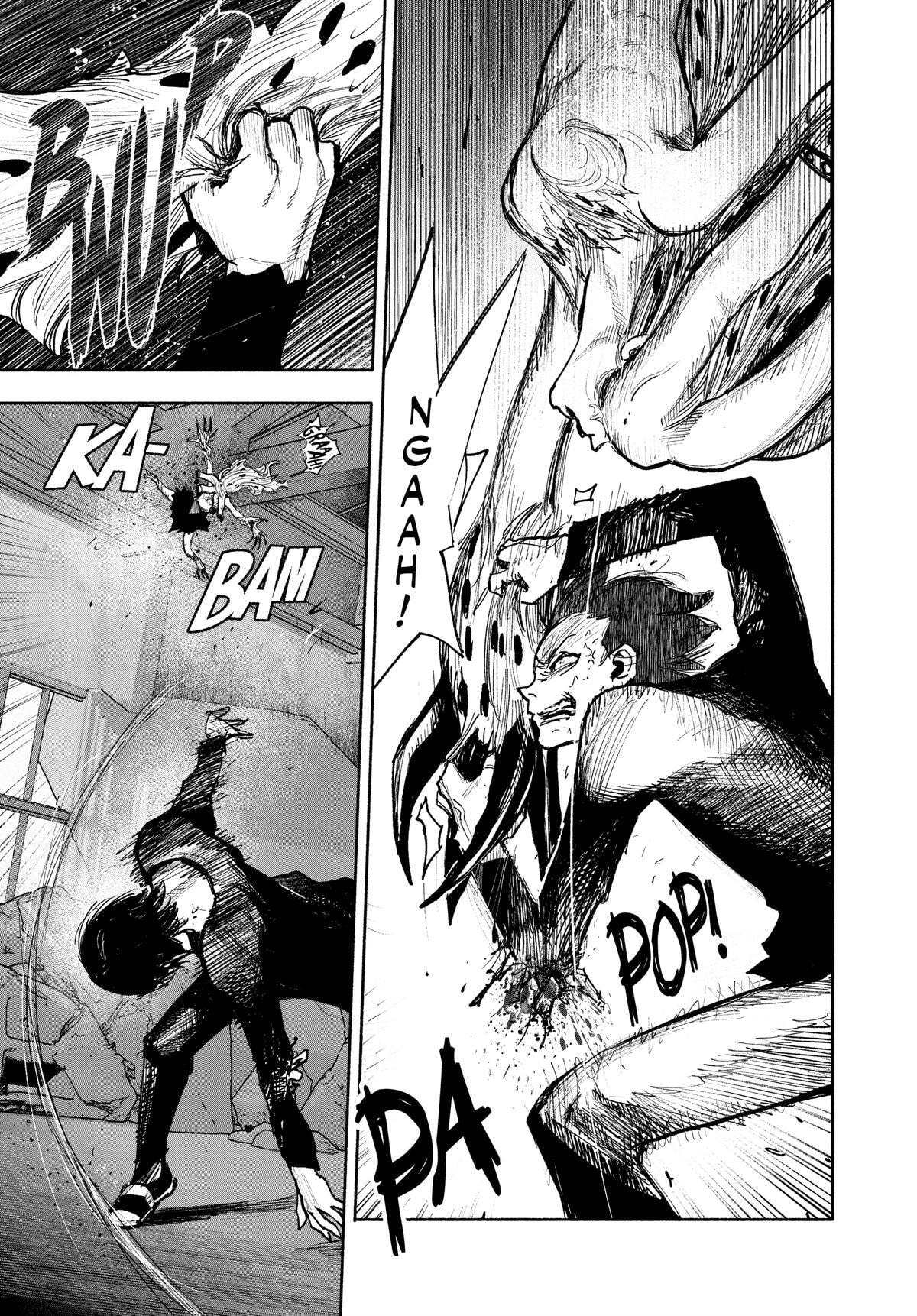 Read Choujin X chapter 41.1 image 30 on Lezhin