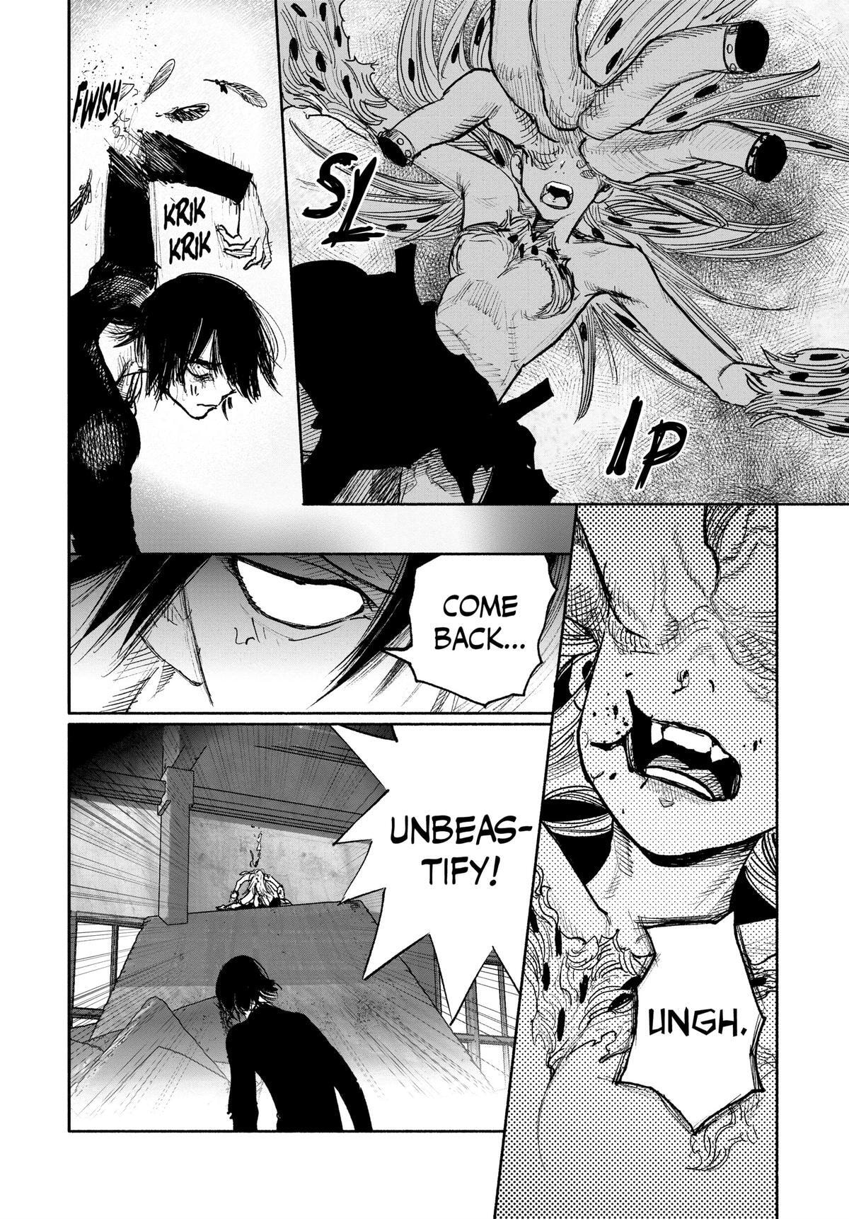 Read Choujin X chapter 41.1 image 31 on Lezhin