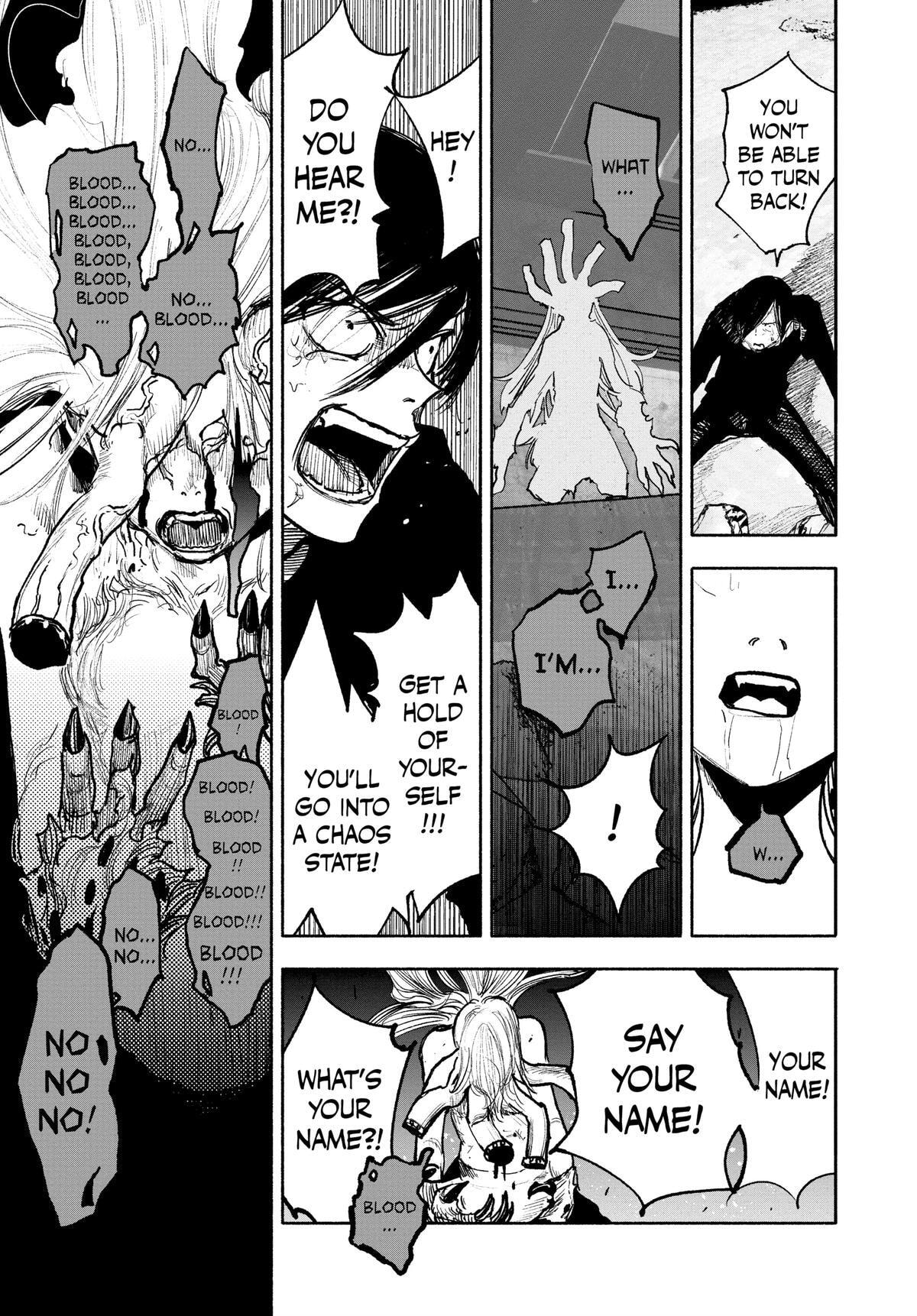 Read Choujin X chapter 41.1 image 32 on Lezhin