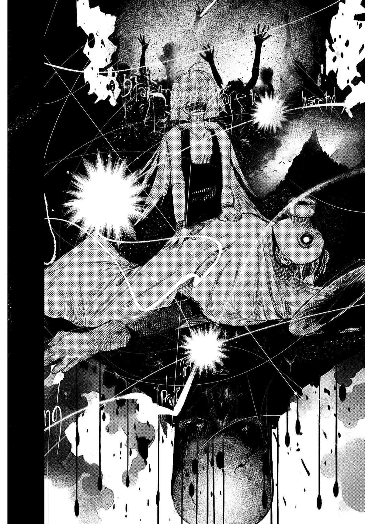 Read Choujin X chapter 41.1 image 33 on Lezhin