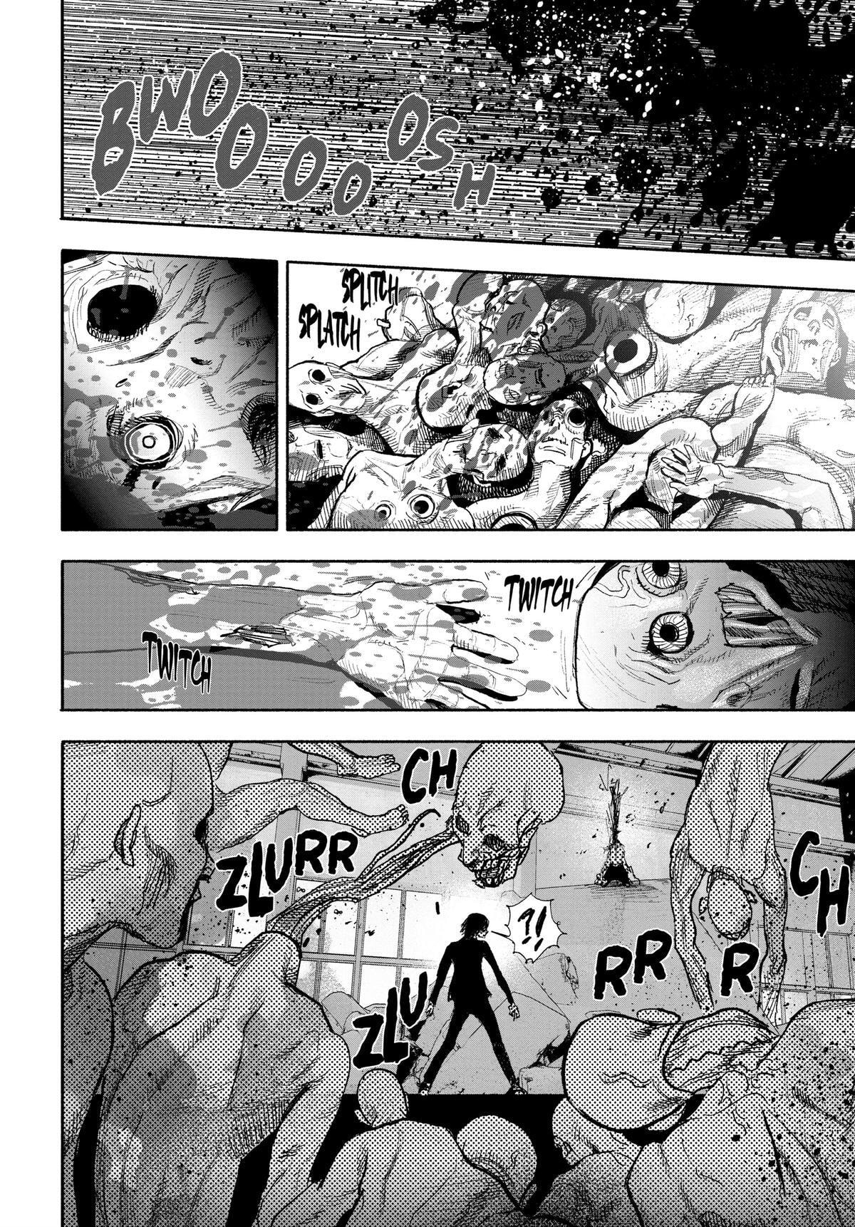 Read Choujin X chapter 41.1 image 35 on Lezhin