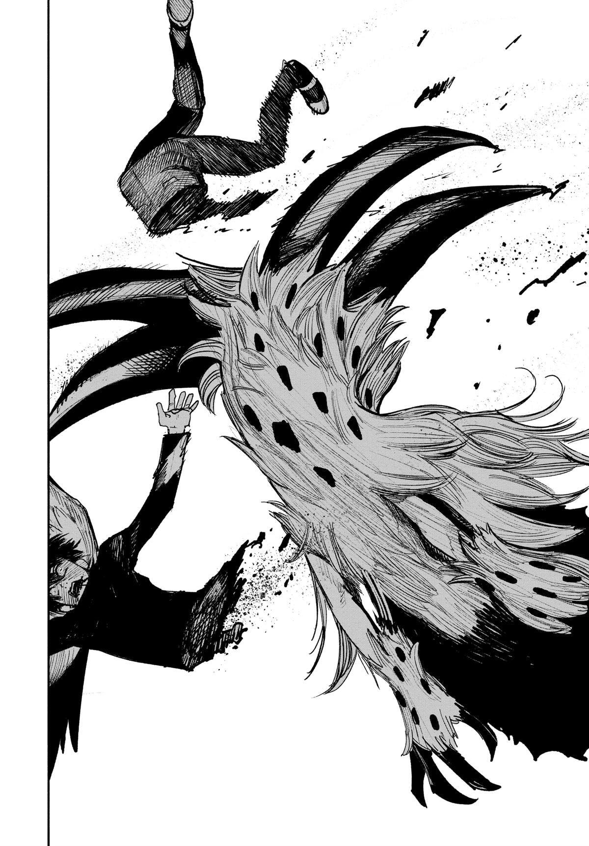 Read Choujin X chapter 41.1 image 38 on Lezhin