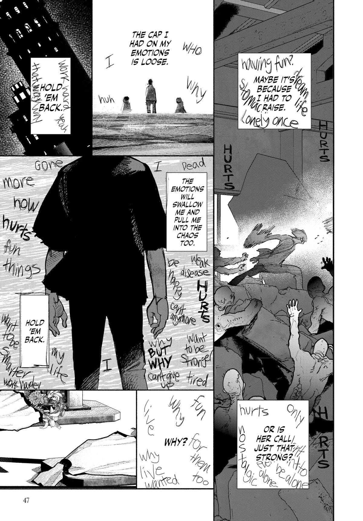 Read Choujin X chapter 41.1 image 45 on Lezhin