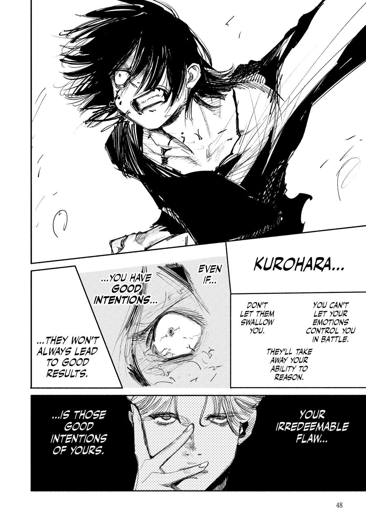 Read Choujin X chapter 41.1 image 46 on Lezhin