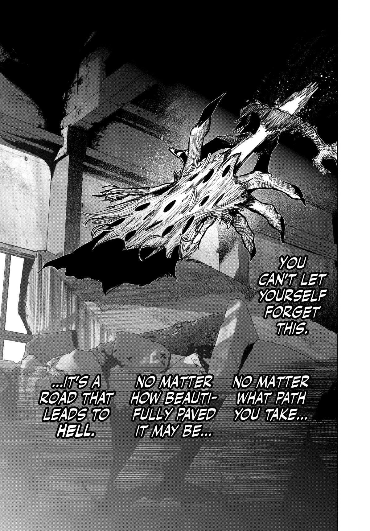 Read Choujin X chapter 41.1 image 47 on Lezhin