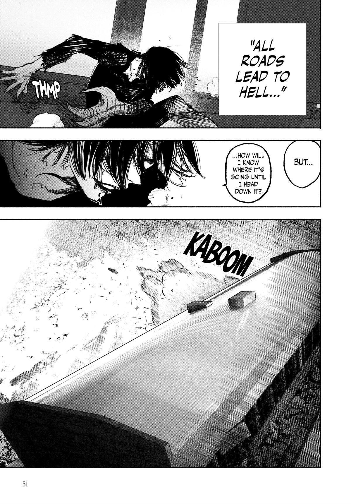 Read Choujin X chapter 41.1 image 49 on Lezhin