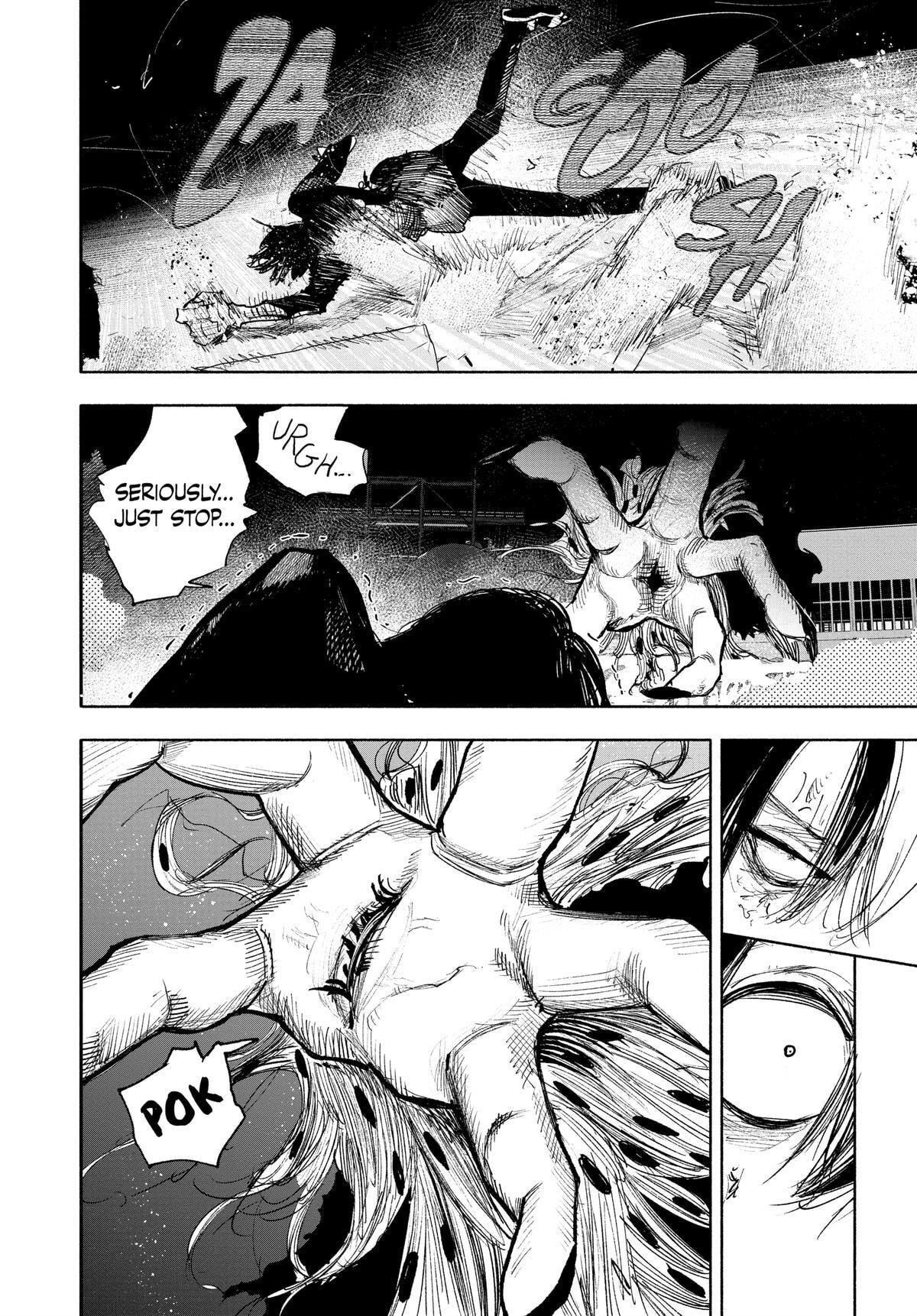 Read Choujin X chapter 41.1 image 50 on Lezhin
