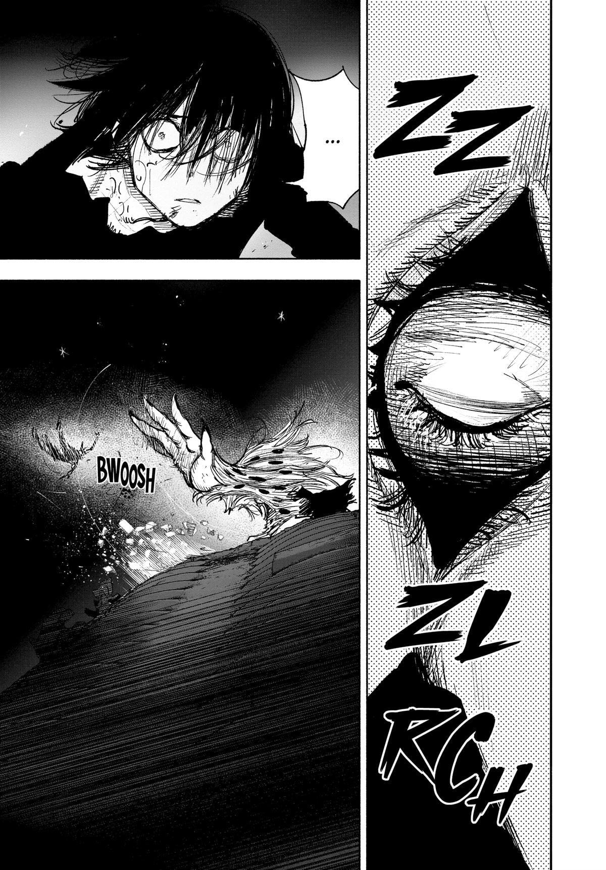 Read Choujin X chapter 41.1 image 51 on Lezhin