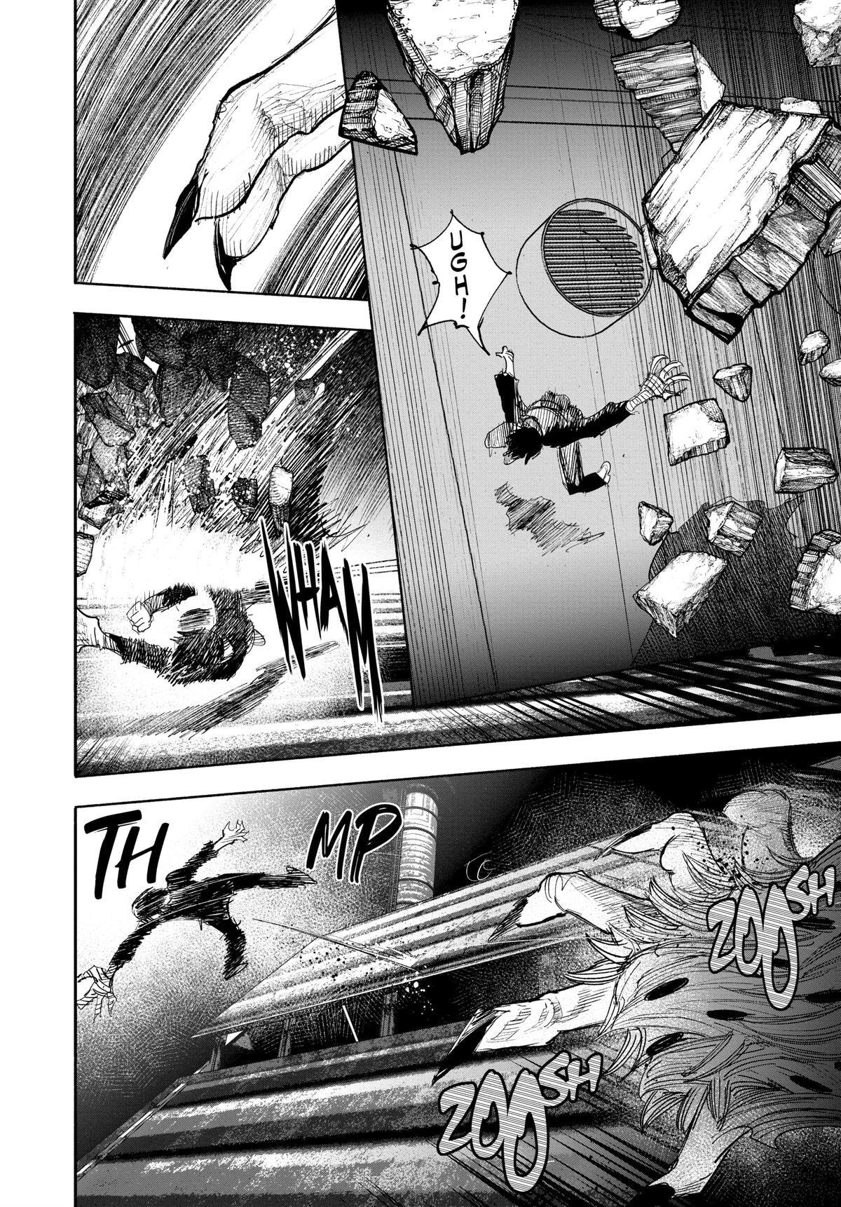 Read Choujin X chapter 41.1 image 52 on Lezhin