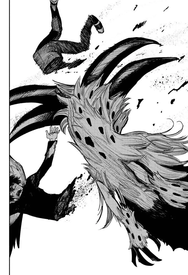 Read Choujin X chapter 41.2 image 11 on Lezhin