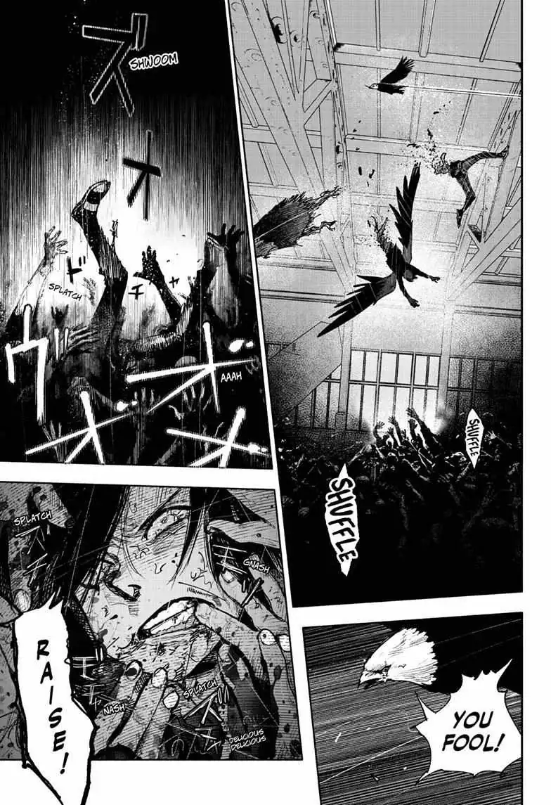 Read Choujin X chapter 41.2 image 12 on Lezhin