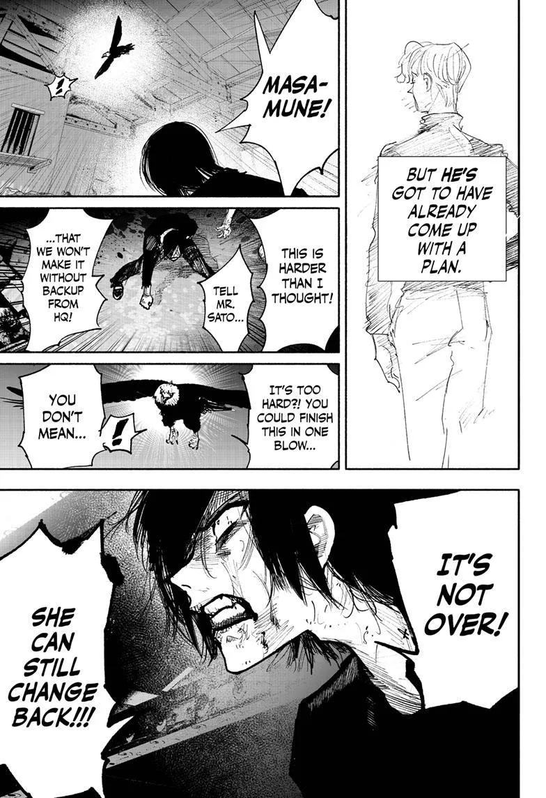 Read Choujin X chapter 41.2 image 14 on Lezhin
