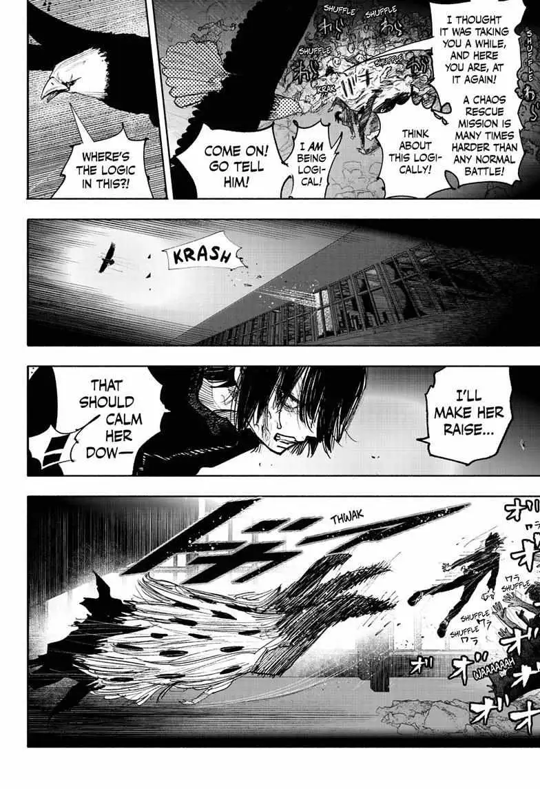 Read Choujin X chapter 41.2 image 15 on Lezhin