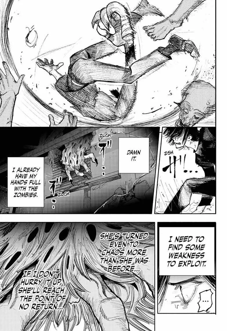 Read Choujin X chapter 41.2 image 16 on Lezhin
