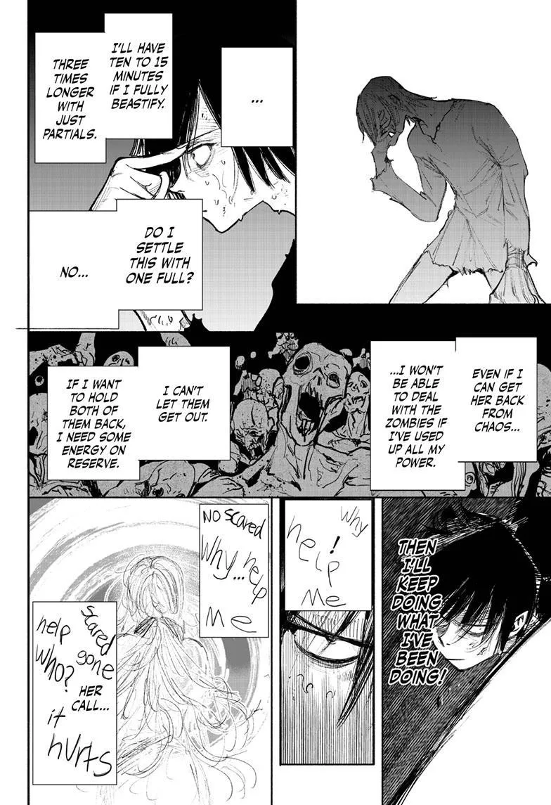 Read Choujin X chapter 41.2 image 17 on Lezhin