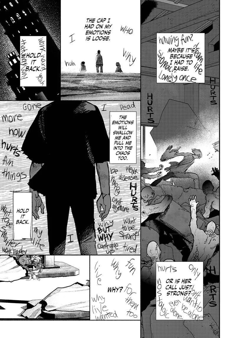 Read Choujin X chapter 41.2 image 18 on Lezhin