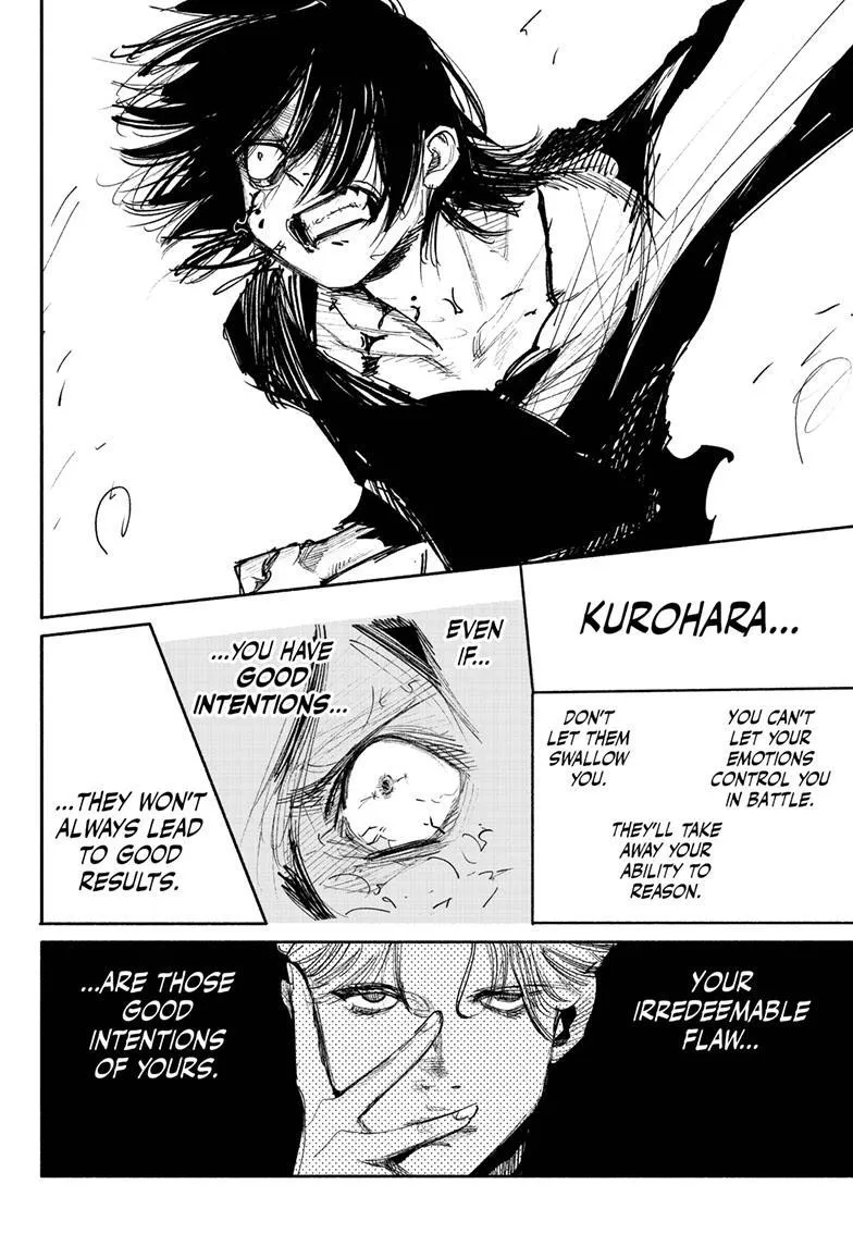 Read Choujin X chapter 41.2 image 19 on Lezhin
