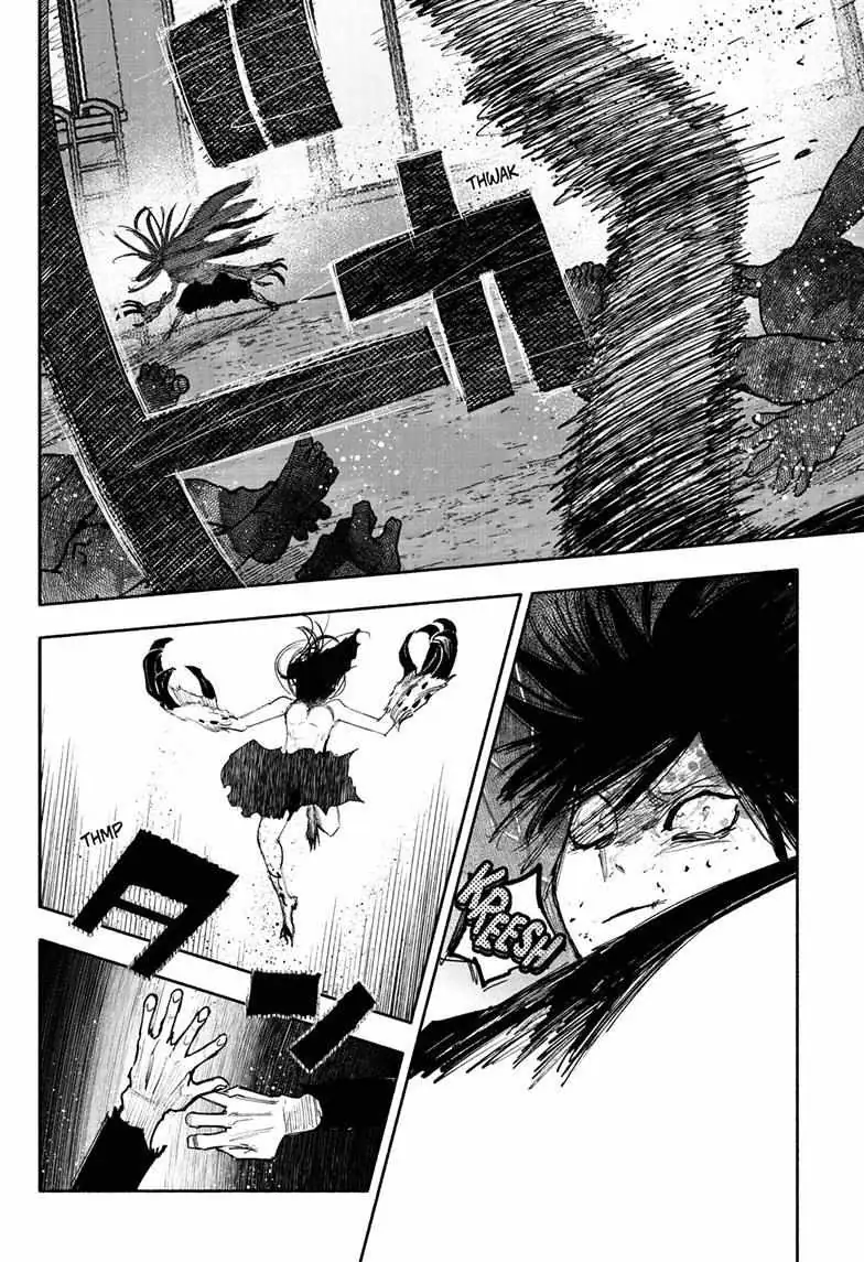 Read Choujin X chapter 41.2 image 2 on Lezhin