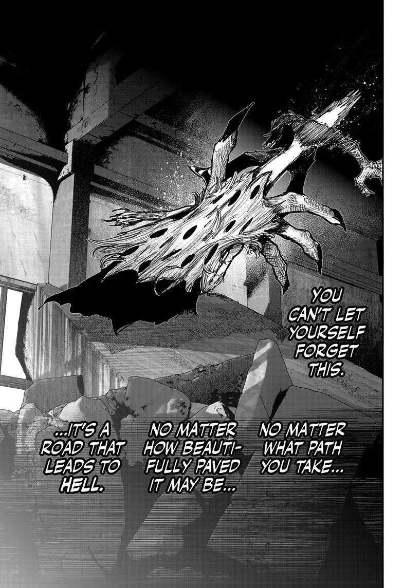 Read Choujin X chapter 41.2 image 20 on Lezhin