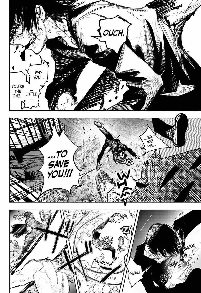 Read Choujin X chapter 41.2 image 21 on Lezhin