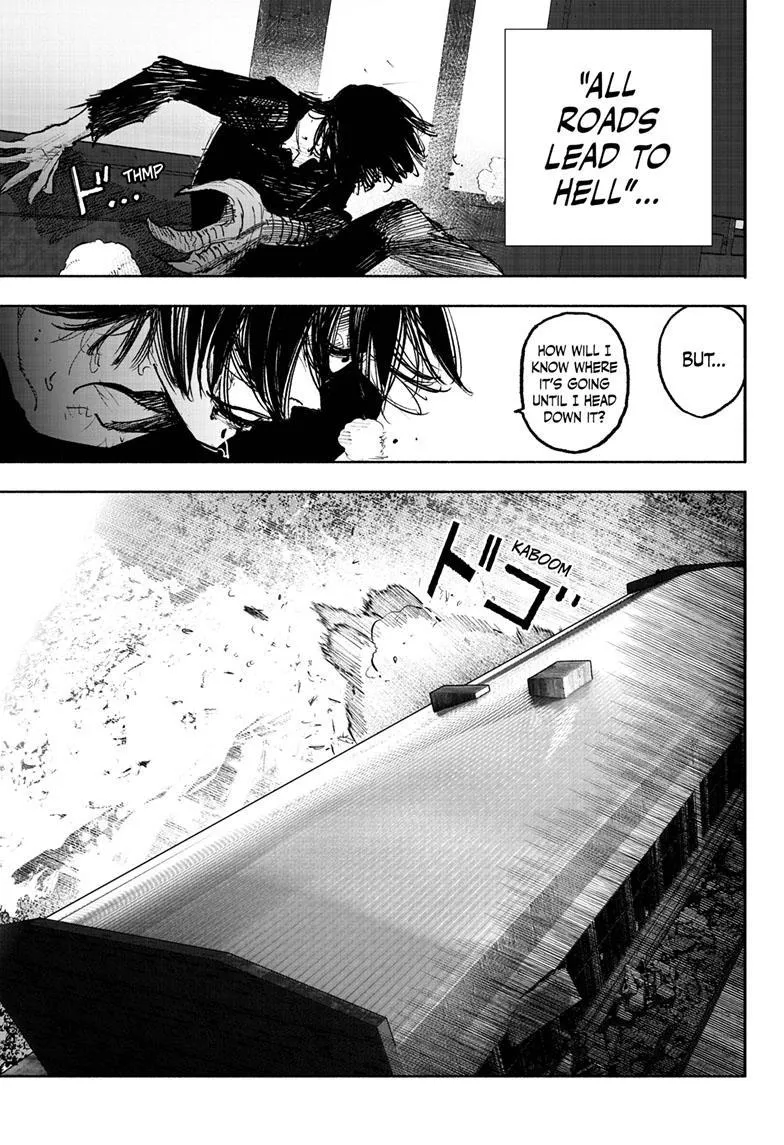 Read Choujin X chapter 41.2 image 22 on Lezhin