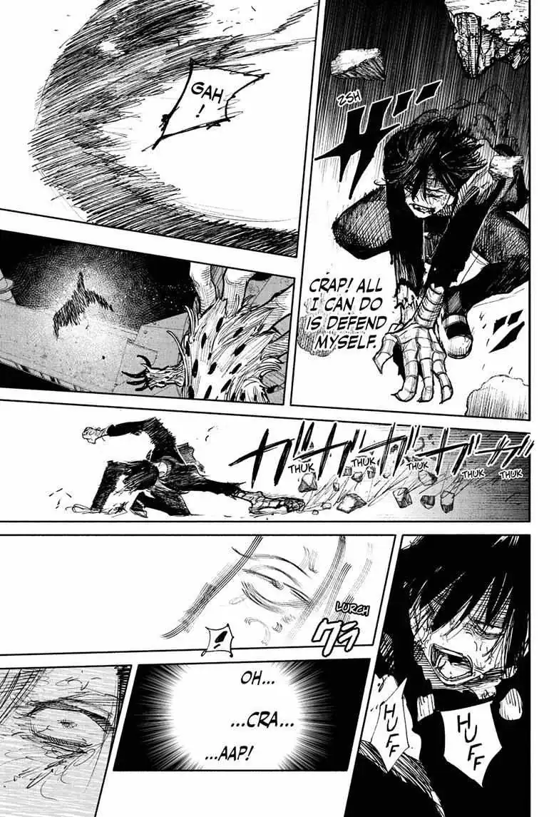 Read Choujin X chapter 41.2 image 26 on Lezhin