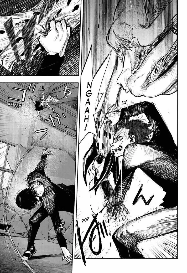 Read Choujin X chapter 41.2 image 3 on Lezhin