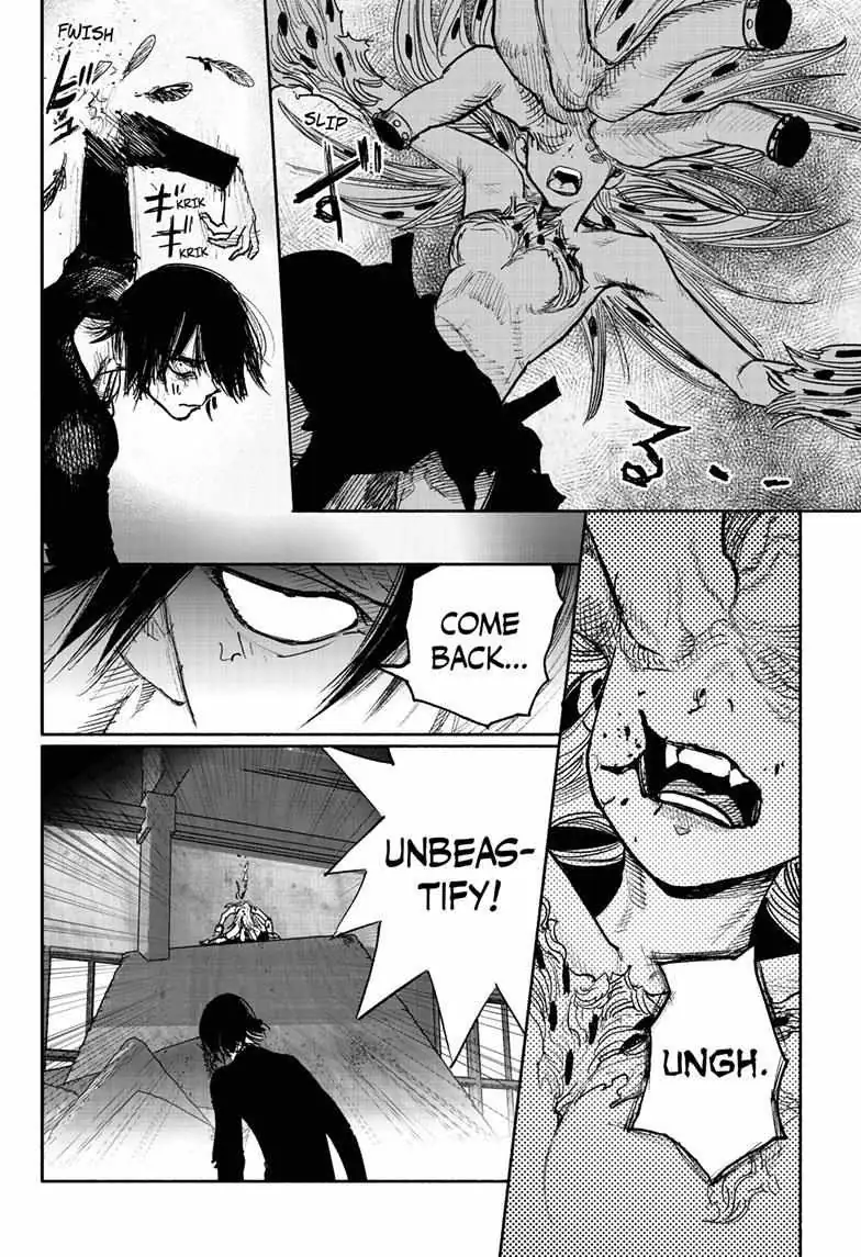 Read Choujin X chapter 41.2 image 4 on Lezhin