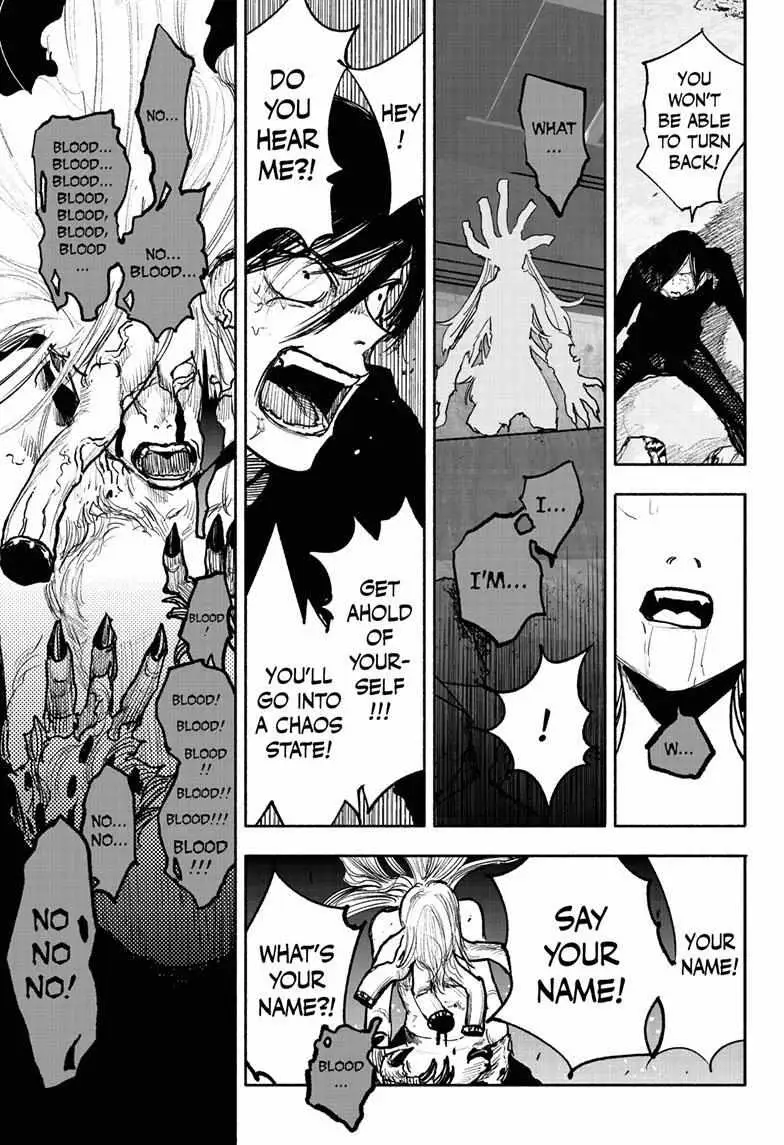 Read Choujin X chapter 41.2 image 5 on Lezhin