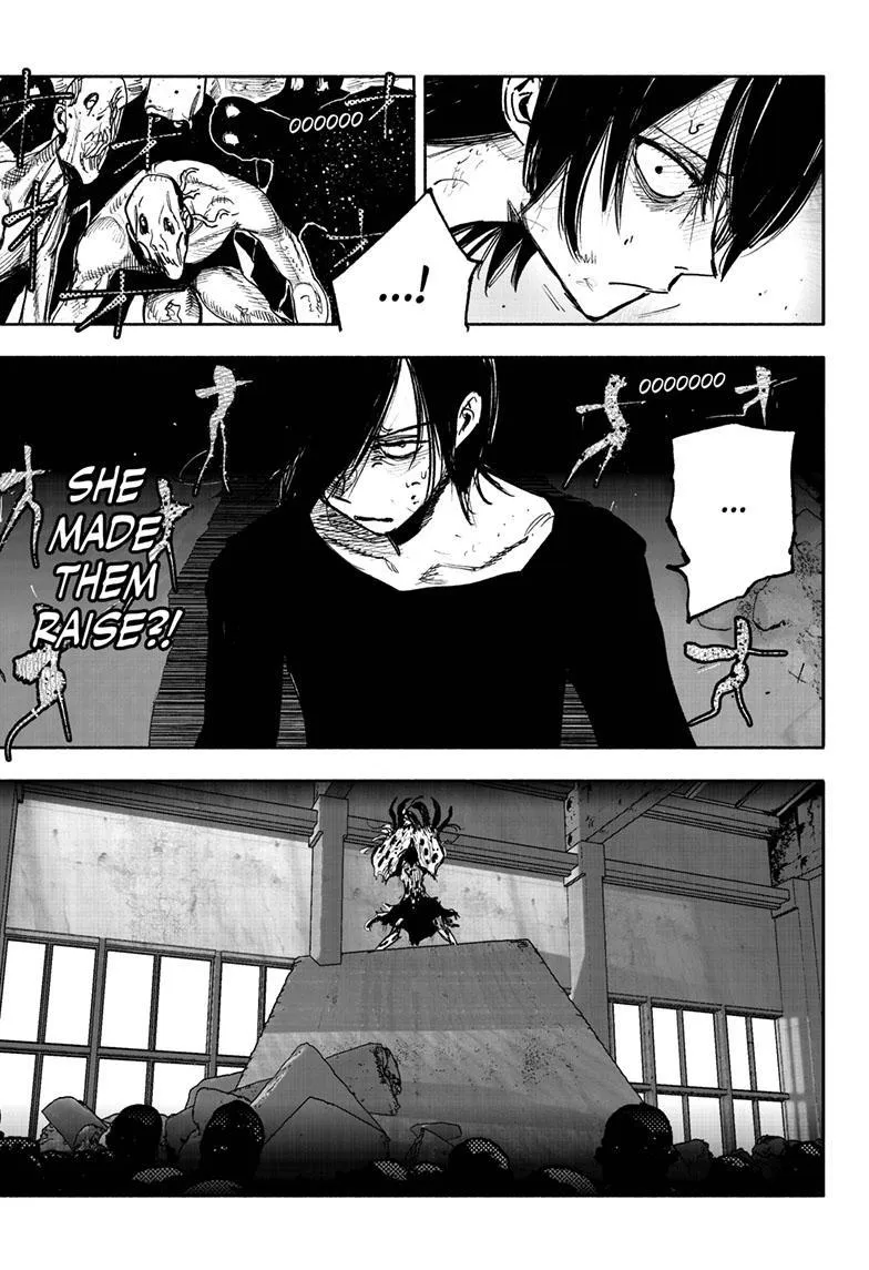 Read Choujin X chapter 41.2 image 9 on Lezhin