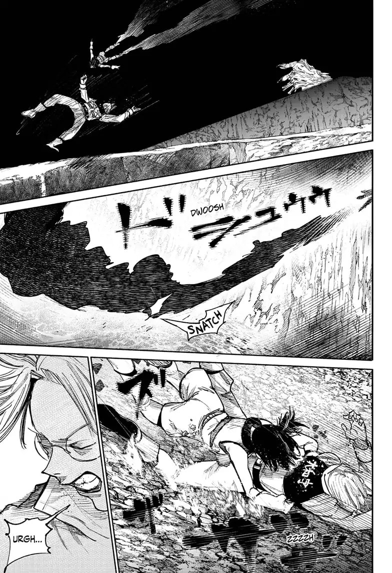 Read Choujin X chapter 41.3 image 16 on Lezhin