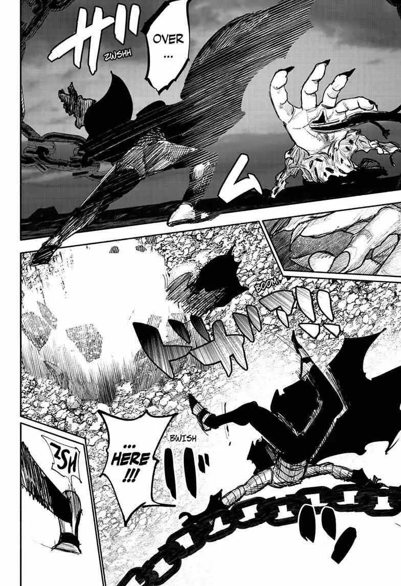 Read Choujin X chapter 41.4 image 11 on Lezhin
