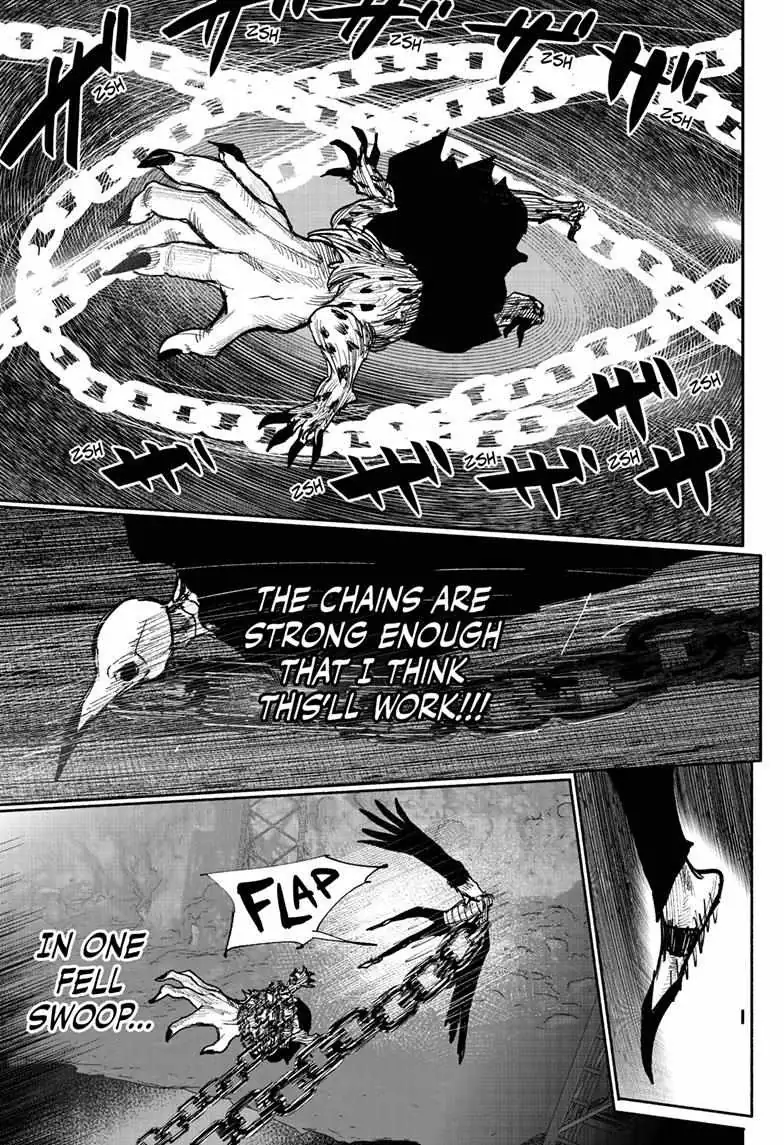 Read Choujin X chapter 41.4 image 12 on Lezhin