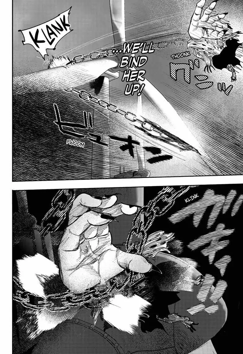 Read Choujin X chapter 41.4 image 13 on Lezhin